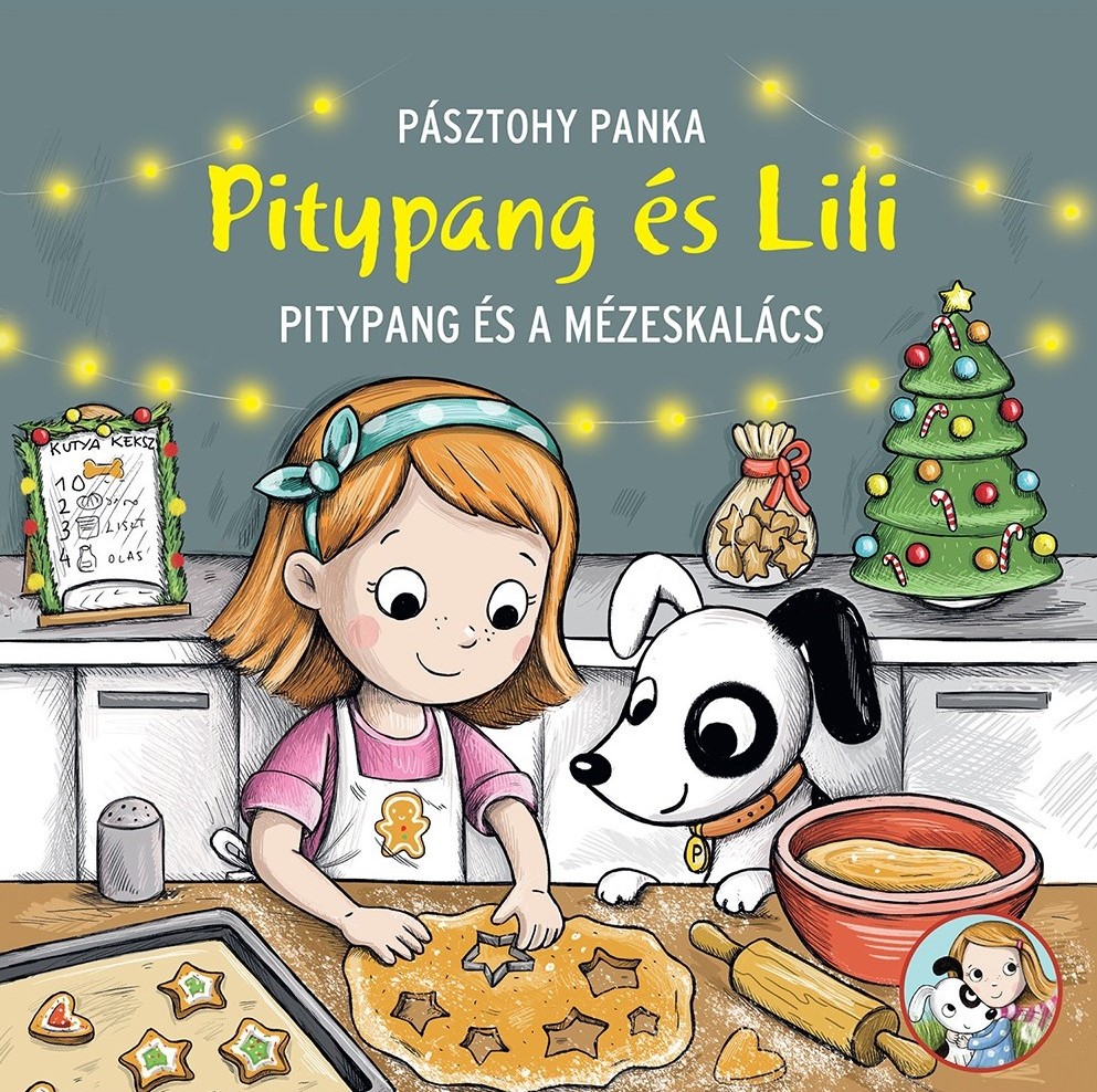 Pásztohy Panka - Pitypang és a mézeskalács