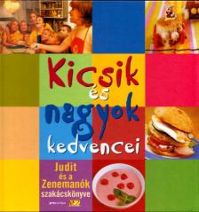 Földesi Judit - Kicsik és nagyok kedvencei [antikvár]