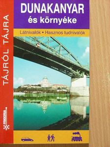 Dr. Czellár Katalin - Dunakanyar és környéke [antikvár]