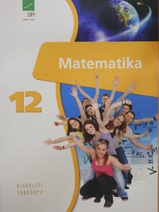 Dömel András - Matematika 12. [antikvár]