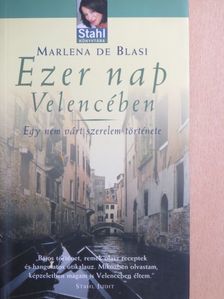 Marlena de Blasi - Ezer nap Velencében [antikvár]