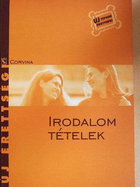 Kállay G. Katalin - Irodalom tételek [antikvár]