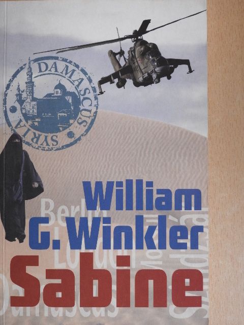 William G. Winkler - Sabine [antikvár]
