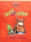 John Lasseter - Mater Saves Christmas [antikvár]