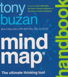 Tony Buzan - Mind Map Handbook [antikvár]