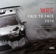 Bálint Richárd - WRC Face to Face 2010 [antikvár]