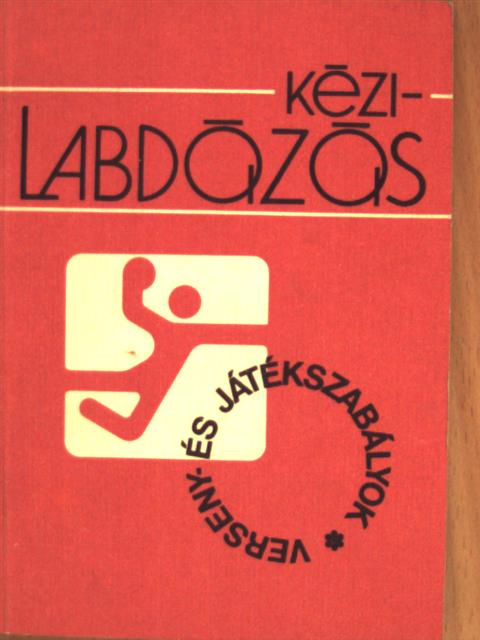 Madarász István - Kézilabdázás [antikvár]