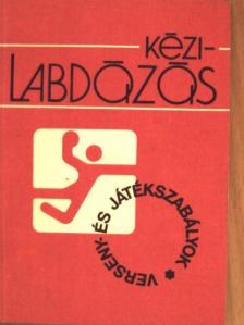 Madarász István - Kézilabdázás [antikvár]
