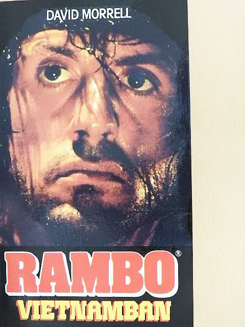 David Morrell - Rambo Vietnamban [antikvár]
