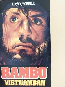 David Morrell - Rambo Vietnamban [antikvár]