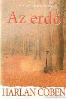 Harlan Coben - Az erdő [antikvár]