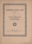 Browning, Robert - Amerre Pippa jár [antikvár]
