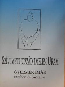 György Antal - Szívemet hozzád emelem Uram [antikvár]