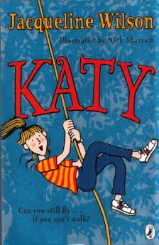 Jacqueline Wilson - Katy [antikvár]