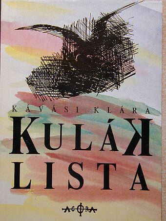 Kávási Klára - Kuláklista [antikvár]