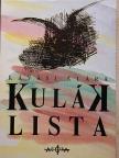 Kávási Klára - Kuláklista [antikvár]