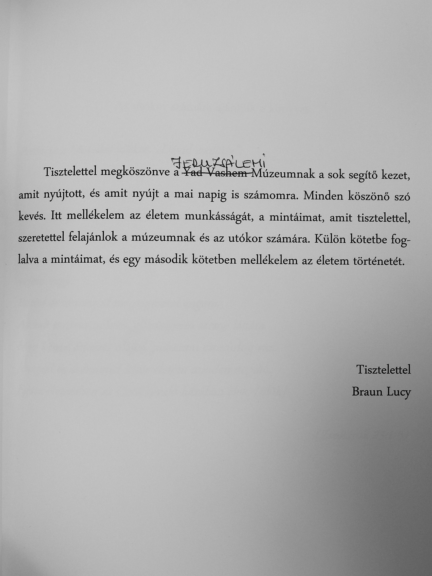 Lucy Braun - Lucy Braun Munkássága kezdetektől napjainkig [antikvár]