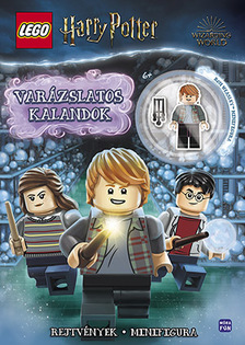 - - LEGO Harry Potter - Varázslatos kalandok [szépséghibás]