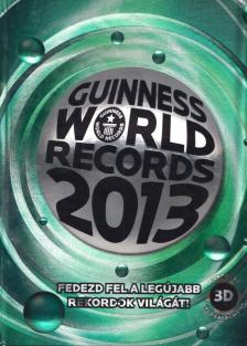 KOVÁCS MÁRIA - Guinness World Records 2013 [antikvár]