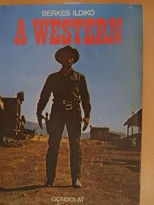 Berkes Ildikó - A western [antikvár]