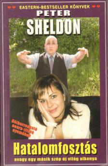 Peter Sheldon - Hatalomfosztás [antikvár]