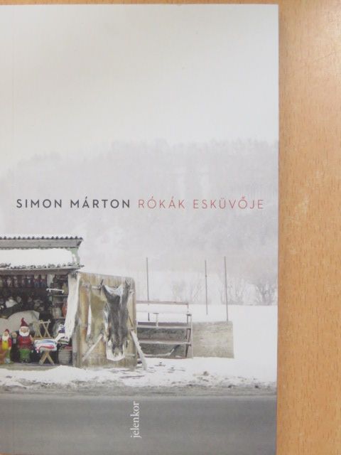 Simon Márton - Rókák esküvője [antikvár]
