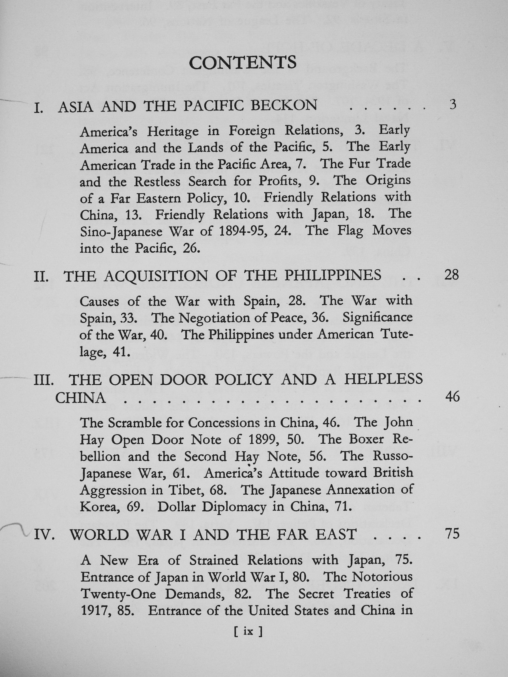 Lawrence H. Battistini - The United States and Asia [antikvár]