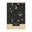 P4114 - 4722 - Határidőnapló Period Magnólia B/6 napi női tervező Luna 2027