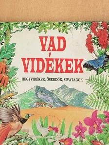 Vad vidékek [antikvár]
