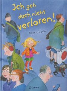 Ich geh doch nicht verloren! [antikvár]