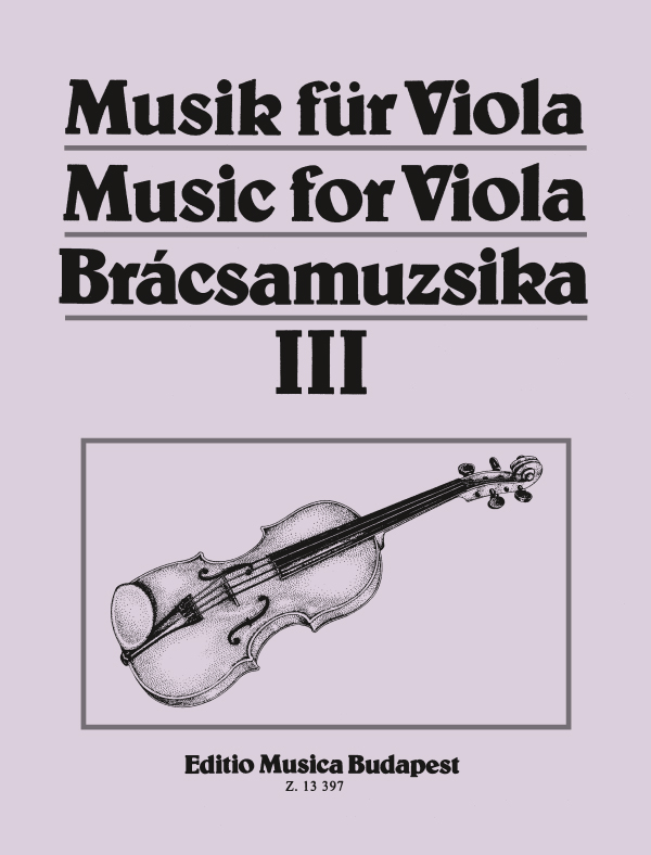 BRÁCSAMUZSIKA III BRÁCSA-ZONGORA SZERKESZTETTE: SZEREDI S.GUSZTÁV