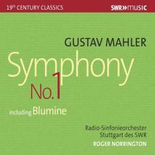 MAHLER - SYMPHONY NO.1 CD