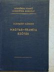 Eckhardt Sándor - Magyar-francia szótár [antikvár]