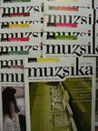Muzsika 2006. (nem teljes évfolyam) [antikvár]