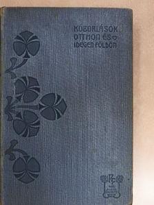 Rákosi Viktor - Kóborlások itthon meg idegen földön [antikvár]