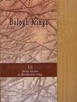 Balogh Kinga - Árnyak és fények [antikvár]