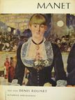 Denis Rouart - Manet [antikvár]