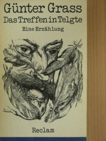 Günter Grass - Das Treffen in Telgte [antikvár]