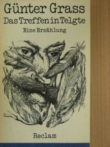Günter Grass - Das Treffen in Telgte [antikvár]
