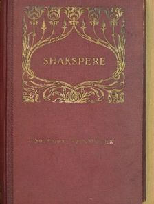 Shakspere - Shakspere történeti szinművei II. (töredék) [antikvár]