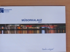 Művészetek Palotája - Műsorkalauz 2005/1. [antikvár]