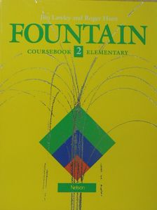 Jim Lawley - Fountain 2. - Elementary - Coursebook [antikvár]
