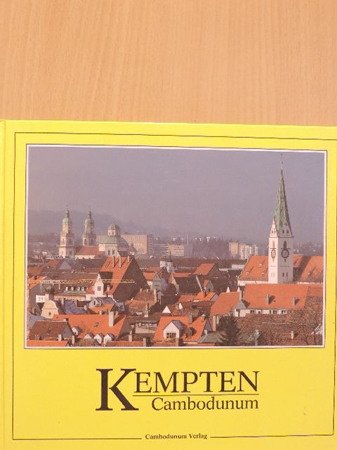Werner Otto - Kempten [antikvár]