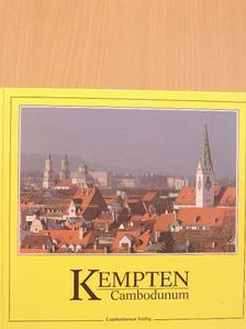 Werner Otto - Kempten [antikvár]