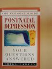 Erika Harvey - Postnatal Depression [antikvár]