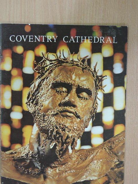 H. C. N. Williams - Coventry Cathedral [antikvár]