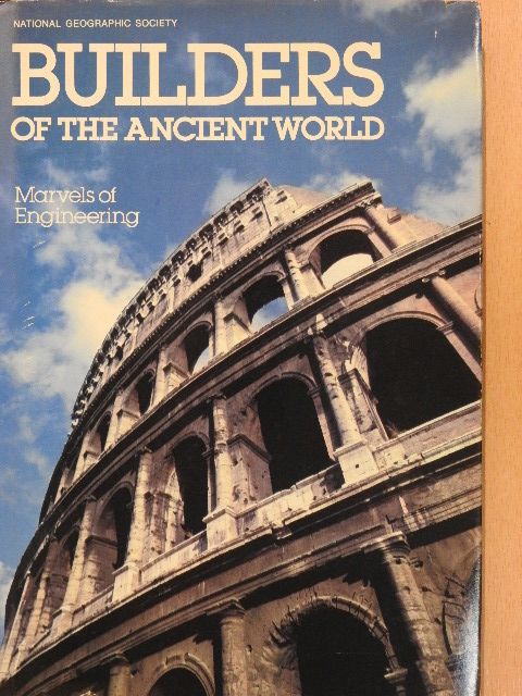 Ann Nottingham - Builders of the Ancient World [antikvár]