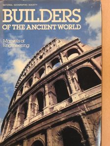Ann Nottingham - Builders of the Ancient World [antikvár]