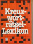 Rüdiger Ruf - Kreuzworträtsel-Lexikon [antikvár]