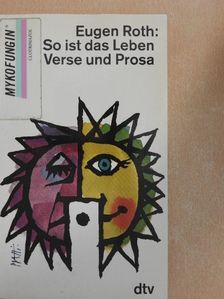 Eugen Roth - So ist das Leben [antikvár]